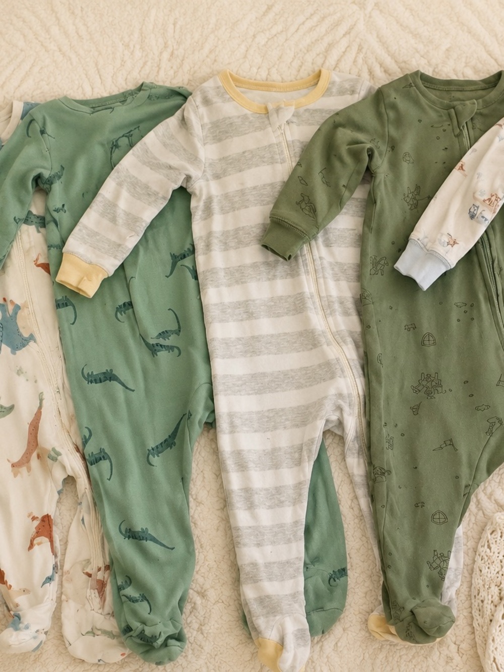6-Piece Baby Sleeper Bundle